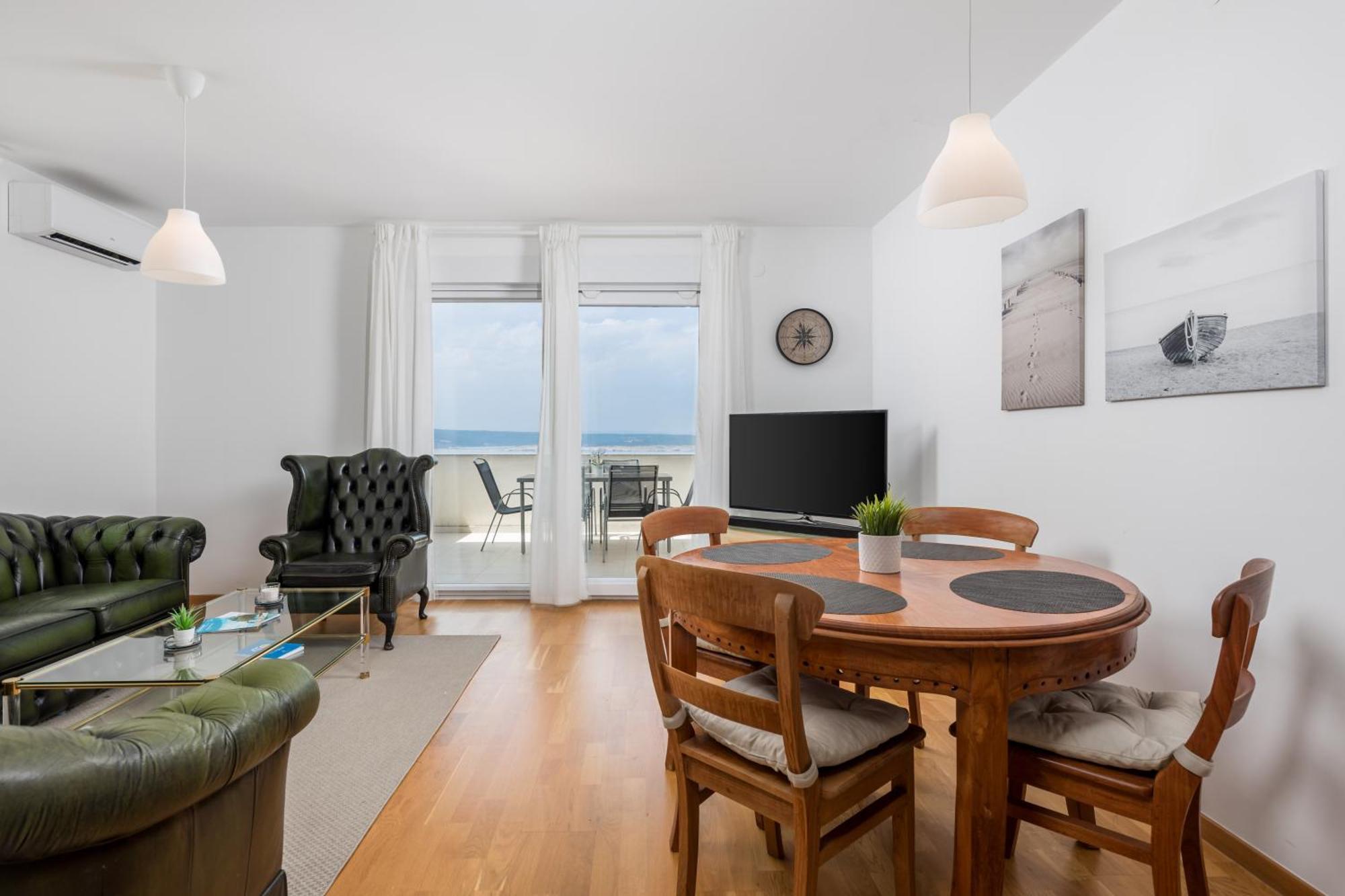 Sailor'S Nest Apartment Dramalj Buitenkant foto