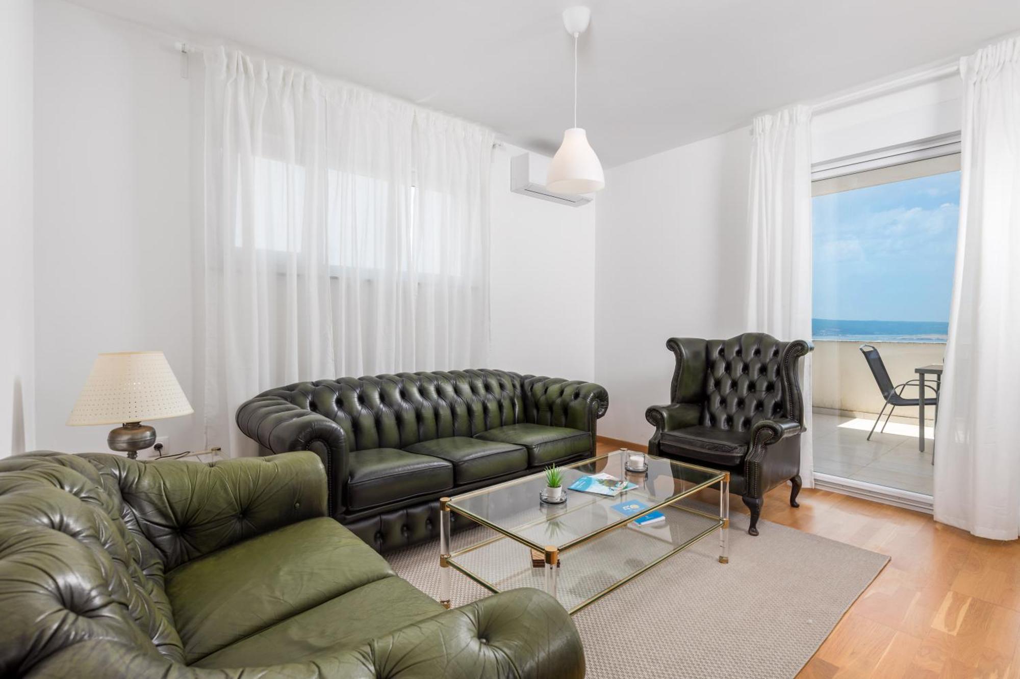 Sailor'S Nest Apartment Dramalj Buitenkant foto