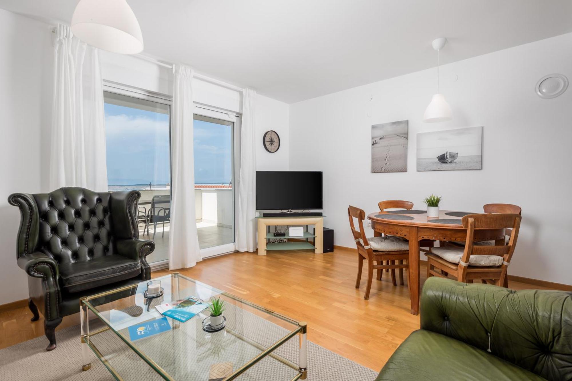 Sailor'S Nest Apartment Dramalj Buitenkant foto